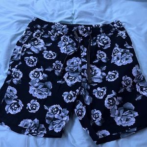 Cactus man men shorts